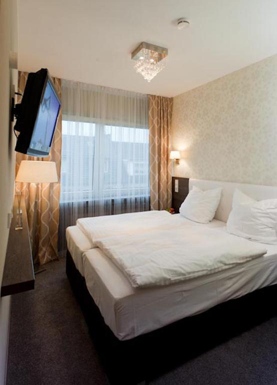 Metropol-Rooms Dusseldorf Exterior photo